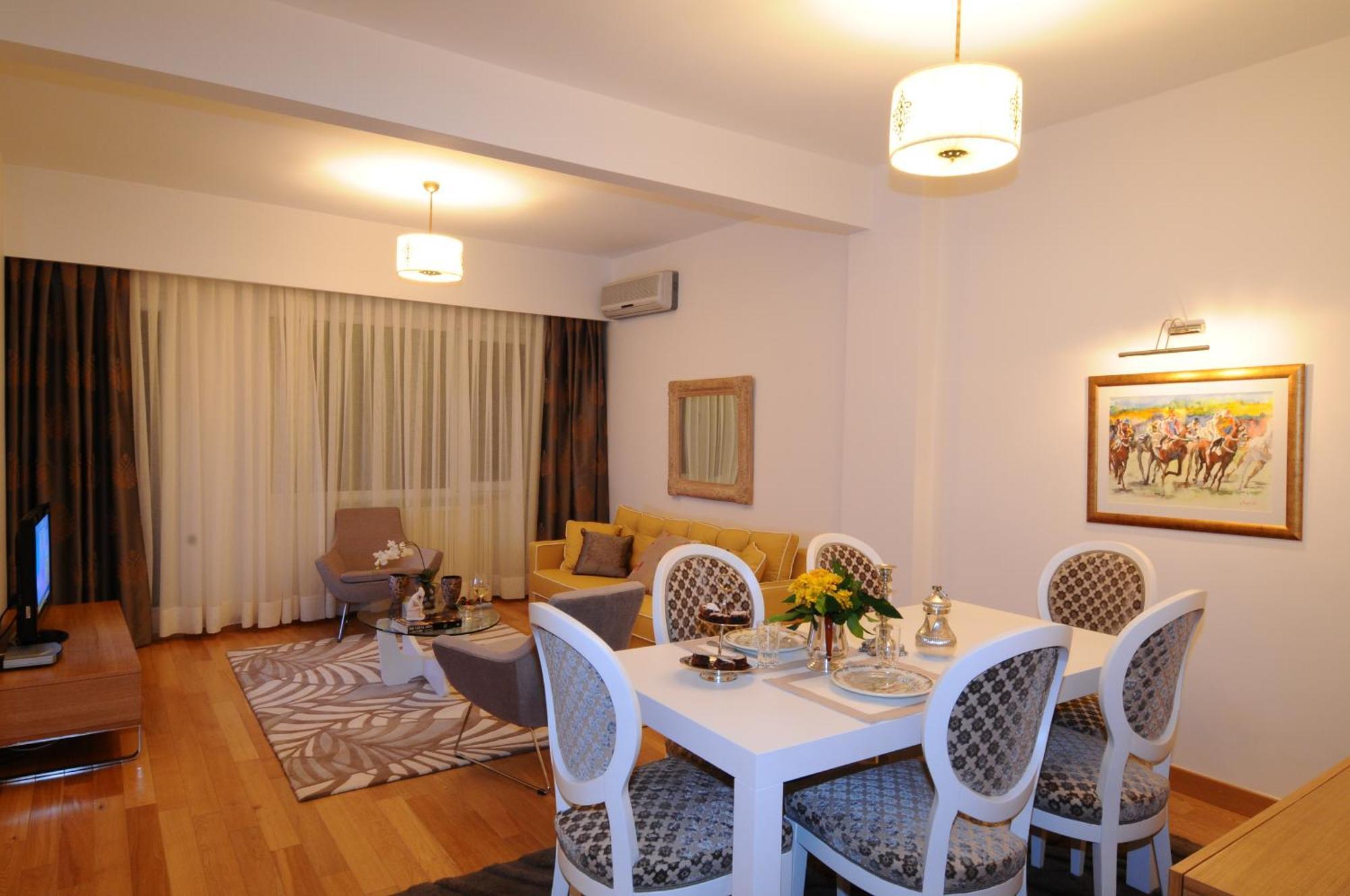 Cheya Taksim Bnb Gumussuyu Istanbul City Center Comfort Residence Exterior foto