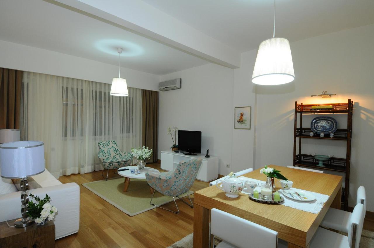 Cheya Taksim Bnb Gumussuyu Istanbul City Center Comfort Residence Exterior foto